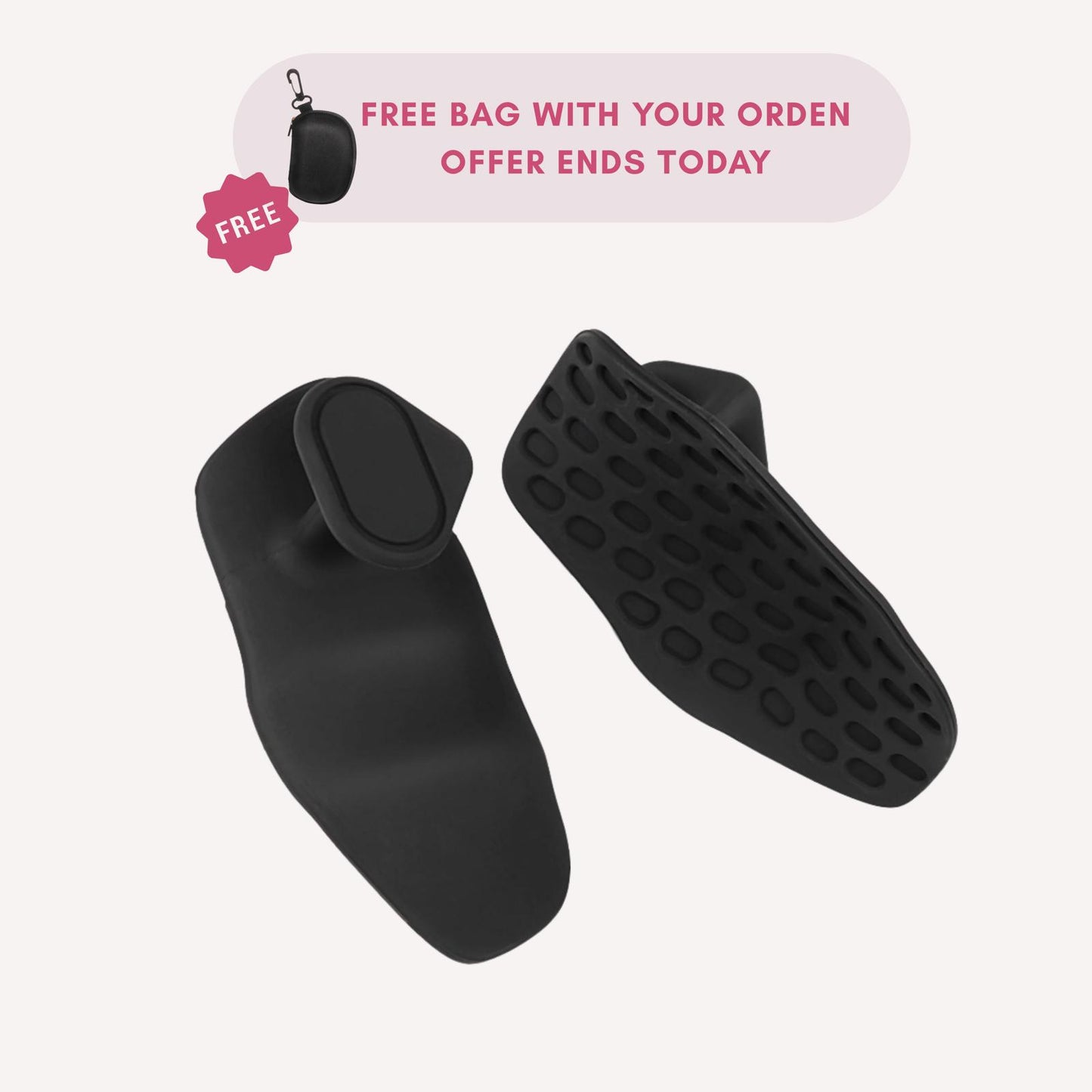 Anti-Slip Ergonomic Hand Grips