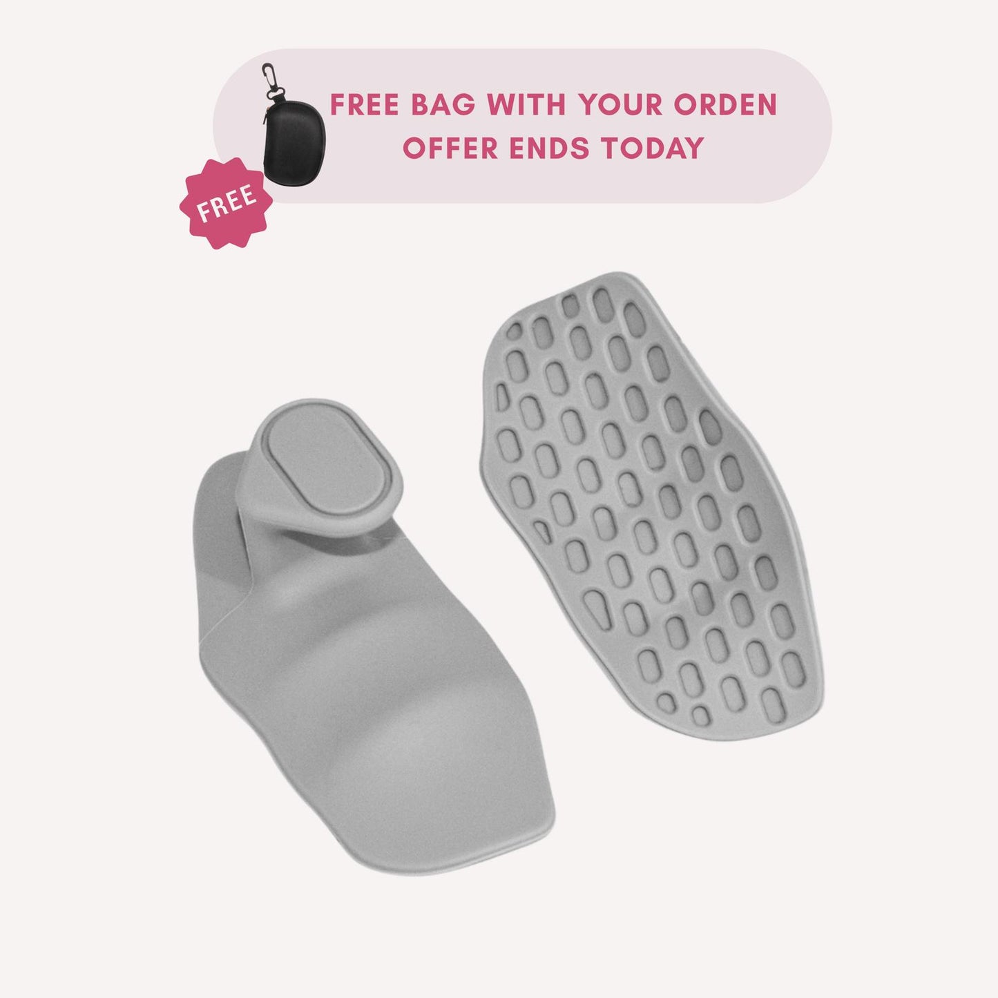 Anti-Slip Ergonomic Hand Grips